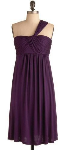 Ladies I need to find a flowy purple dress