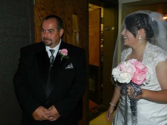 Photo Recap of my Zebra Print Wedding! (*advice)