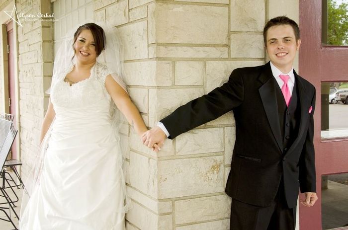 Photo Recap of my Zebra Print Wedding! (*advice)
