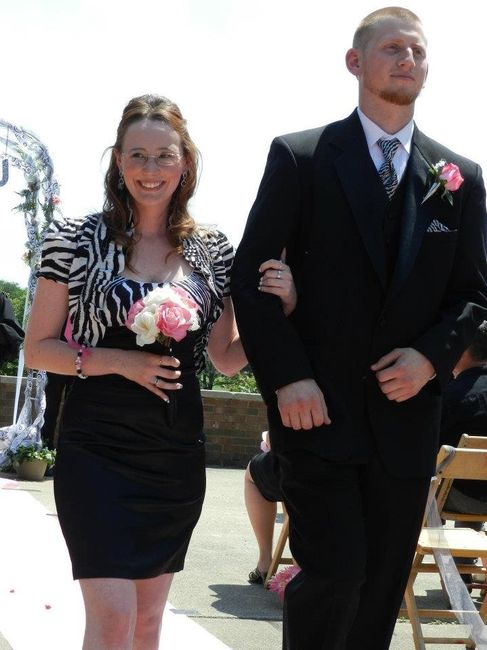 Photo Recap of my Zebra Print Wedding! (*advice)