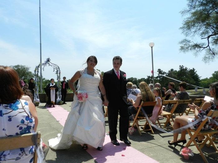 Photo Recap of my Zebra Print Wedding! (*advice)