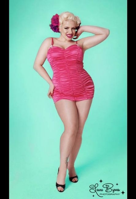 NWR I'm in a RUT!  Plus Sized ladies, please help!
