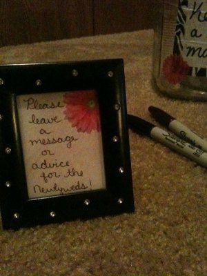 Advice Guestbook Jar *Latest DIY*