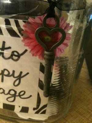 Advice Guestbook Jar *Latest DIY*