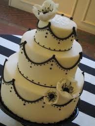 My cake tasting appointment is getting close... here are some of my ideas.