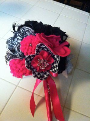 Felt Bouquet? Any DIY tips?