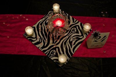Wedding Centerpieces -Non-Floral *Pic*