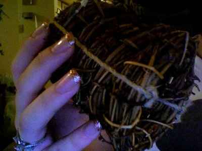 Napkin Rings!  Odd idea?