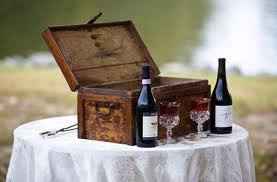 Wine Box & Love Letter Ceremony