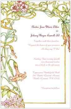 Invitation Template