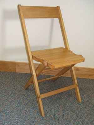 The Great Ceremony Bench vs Chair Debate of 2011