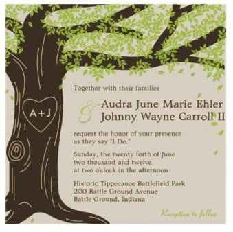 Wedding Invitations! Pics!