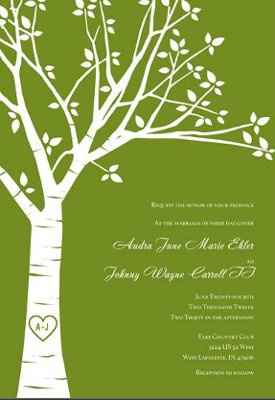 Wedding Invites