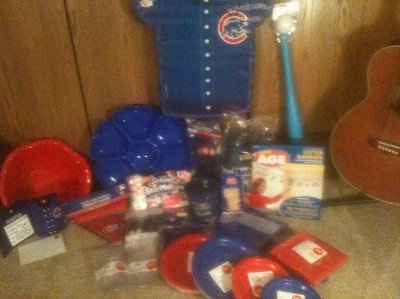 NWR: FH SURPRISE PARTY/ I have to brag!