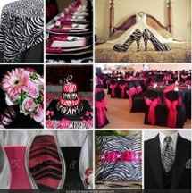 Zebra Inspiration Board! *pics* Let me see your boards!