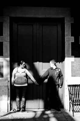 Some preliminary engagement pics :)