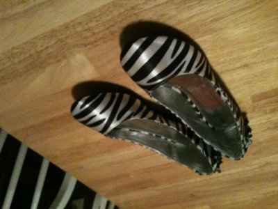 Show off your shoes!