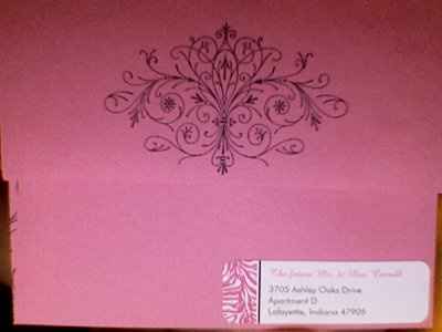 Sending my STDs out tmrw! *Pic*