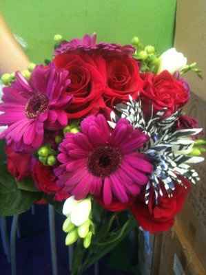 Back from the Florist!!!- pics-