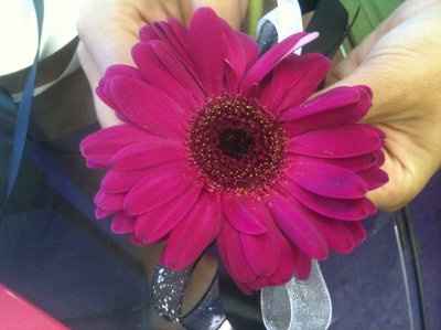 Back from the Florist!!!- pics-