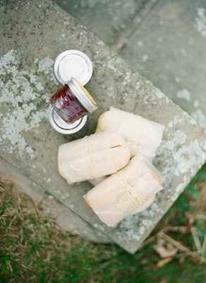 Hunger Games Wedding Theme