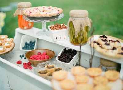 Hunger Games Wedding Theme