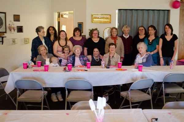 My Bridal Shower