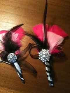 My DIY boutonniere *pic*