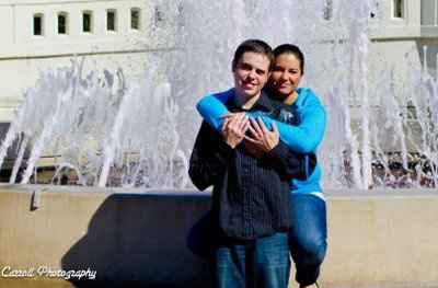 Some preliminary engagement pics :)