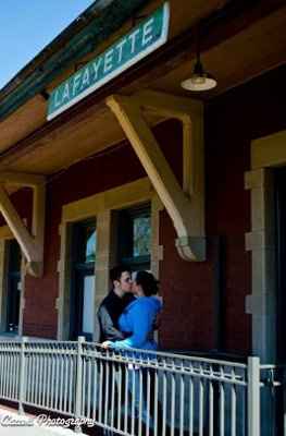 Some preliminary engagement pics :)