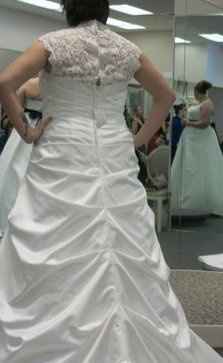 Could my dress use a bolero?