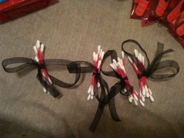 DIY Bridesmaid Bag (What to include w/ List)