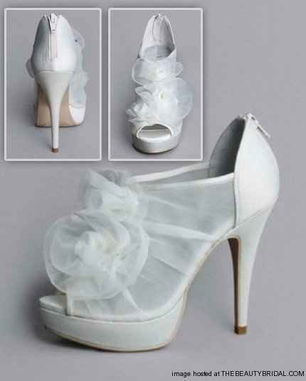 just can't find wedding shoes I love.
