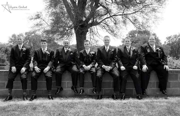 **I'm married!!! w/ Wedding Pro Pics!  **