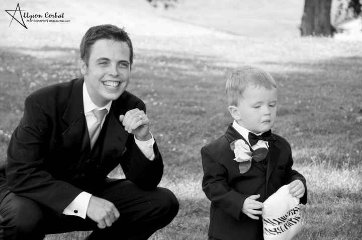 **I'm married!!! w/ Wedding Pro Pics!  **