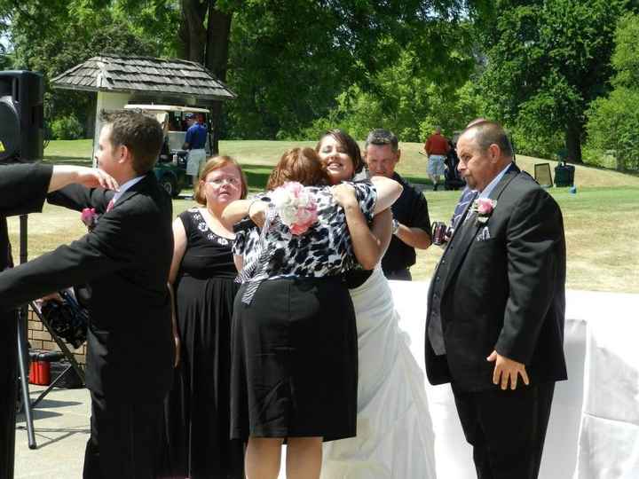 Even more wedding pics! -non pro pics-