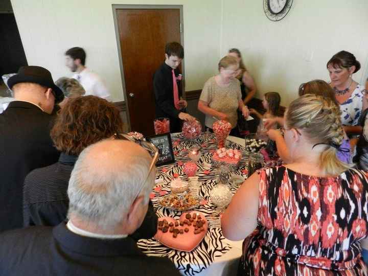 Even more wedding pics! -non pro pics-