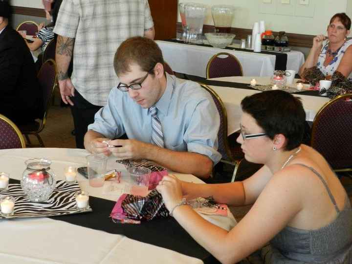 Even more wedding pics! -non pro pics-