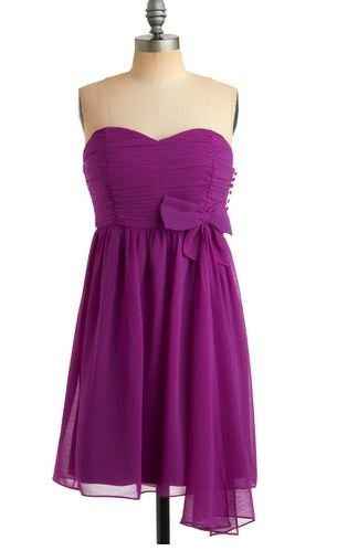 Ladies I need to find a flowy purple dress