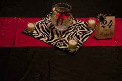 Wedding Centerpieces -Non-Floral *Pic*