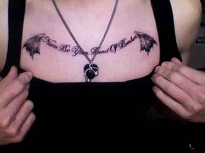 Calling all tattooed brides!  Are you gonna show your ink on your big day?