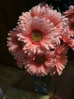 my bouquet?