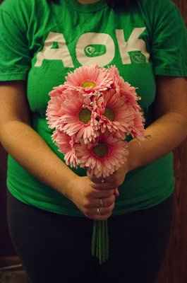 My DIY bouquets *pics*