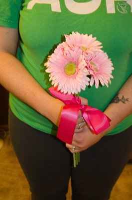 My DIY bouquets *pics*