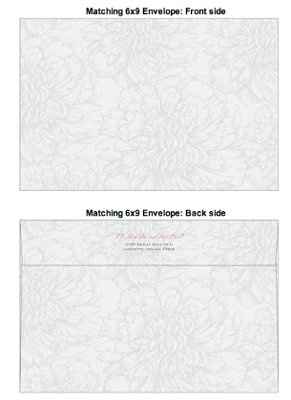 wedding Invitations -Finally!-