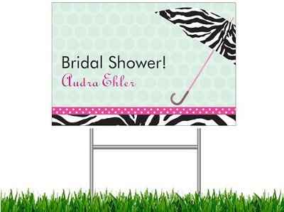 My Bridal Shower Invites :)