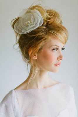 Need some retro hair inspiration....
