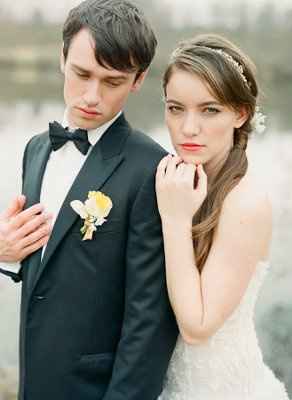 Hunger Games Wedding Theme