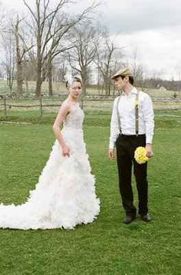 Hunger Games Wedding Theme