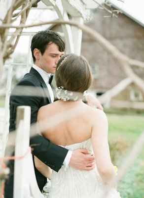 Hunger Games Wedding Theme